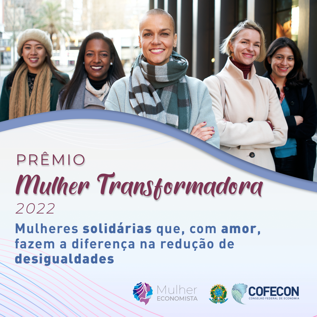 Prêmio Mulher Transformadora 2022