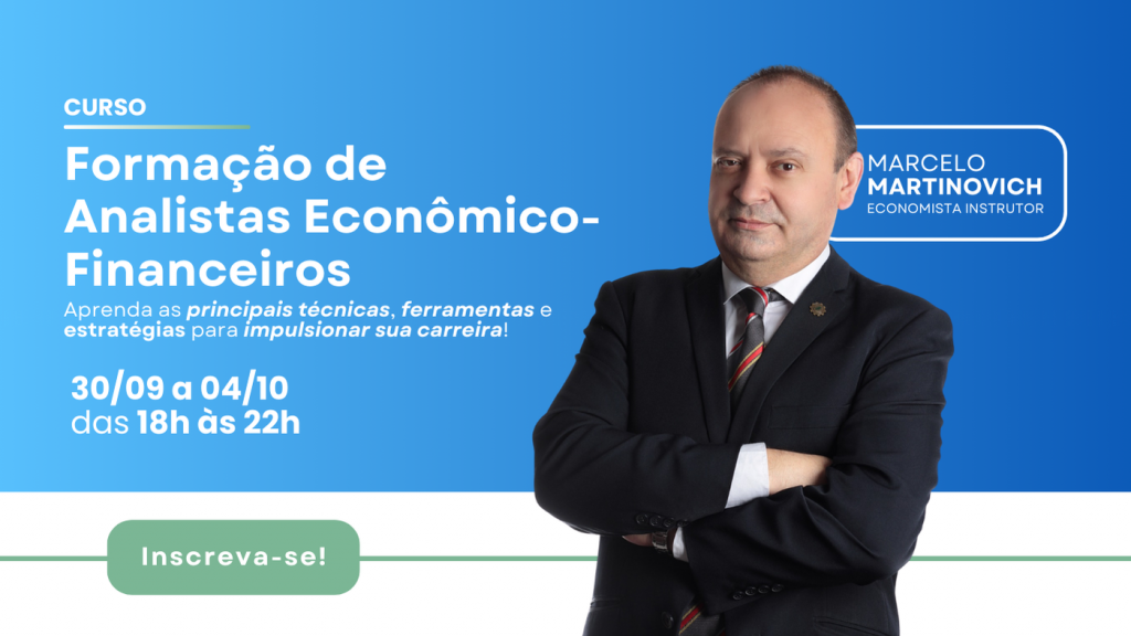 Curso Formação de Analistas Econômico-Financeiros